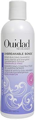 Ouidad Unbreakable Bonds Bond Building Shampoo 8.5oz
