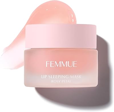 FEMMUE Lip Sleeping Mask (Rosy Petal) 3.21oz