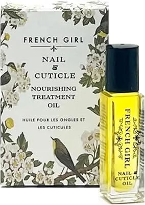 French Girl Nail & Cuticle Oil 0.3 oz