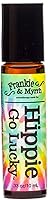 Frankie & Myrrh Hippie Go Lucky Patchouli Grapefruit Essential Oil Roll-On 10mL — image 1