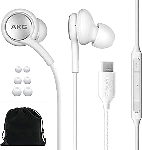 Samsung AKG Type-C Earbuds Review
