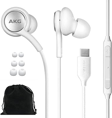 Samsung AKG Type-C Earbuds