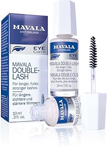 Mavala Double Lash Eyelash Serum 0.3oz Review