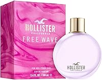 Hollister Free Wave Women EDP Spray, 3.4 Fl Oz — image 3