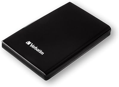 Verbatim 53023 1TB Store 'n' Go USB 3.0 External Hard Drive