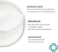 Serious Skincare Glycolic Acid Resurfacing Face Pads, 2 Pack (120 Pads) — image 3