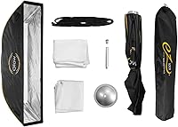 Glow EZ Lock 12x56 Quick Strip Softbox — image 1