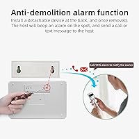 LWOHSI Alarm System 4G/WiFi with Door/Window Sensors (8 Pieces) — image 8