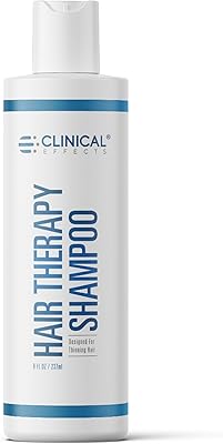 Clinical Effects Hair Therapy Shampoo – 8 Fl Oz