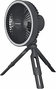 Nitecore NEF10 Multifunctional Portable Electric Fan Review