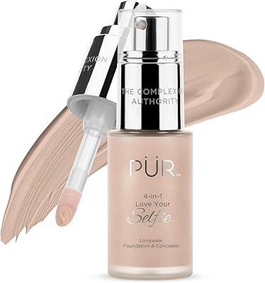 PUR Beauty 4-in-1 Love Your Selfie Foundation & Concealer - Blush Medium