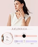 AKUMAKA G65 Smart Watch — image 9