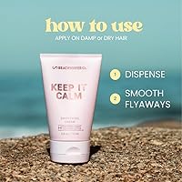Beachwaver Keep It Calm Smoothing Cream 3.8oz — image 9