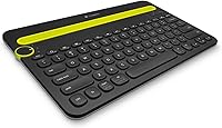 Logitech Bluetooth Multi-Device Keyboard K480 — image 1