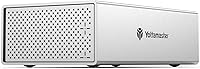 Yottamaster PS200U3 2 Bay External Hard Drive Enclosure 32TB — image 1