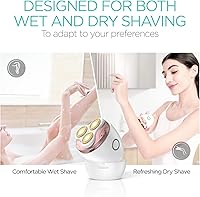 VOGOE ES300 Electric Shaver for Women — image 6