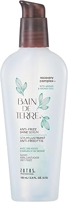 Bain de Terre Recovery Complex Anti-Frizz Shine Serum
