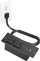 Jgstkcity Recessed Power Strip with 30W USB-C — image 8