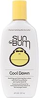 Sun Bum Blonde Formula Hair Lightener & Cool Down Aloe Vera Lotion Set — image 5
