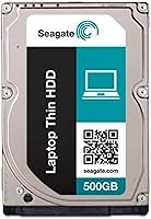 Seagate Laptop Thin 500GB 7200RPM HDD — image 1