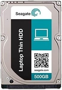 Seagate Laptop Thin 500GB 7200RPM HDD Review