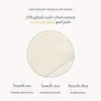 goop Beauty 15% Glycolic Acid Exfoliating Pads 12 pack — image 2