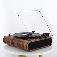 VOSTERIO B-692 Bluetooth Record Player — image 9