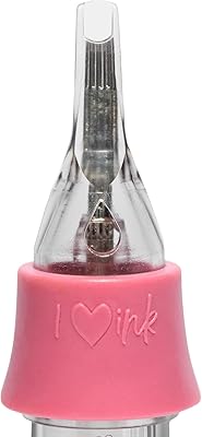 Tina Davies PIXL 9CMLT Needle Cartridge .25mm, Pack of 10