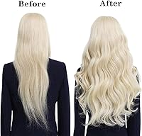 KUFUN 36pcs Heatless Hair Curlers 22inch/55cm — image 4