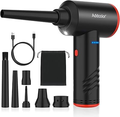 ADDCOLOR AD-38 Compressed Air Duster