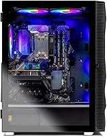 Skytech Gaming Storm Desktop PC, Ryzen 5 5500, NVIDIA RTX 5060, 16GB RAM, 1TB SSD — image 2
