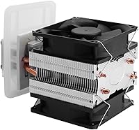 Walfront Peltier Cooler Semiconductor Refrigeration Cooling System DIY Kit 12V 6A — image 1