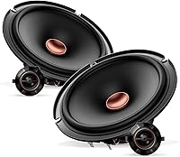 Pioneer D-Series TS-D65C 6.5” 2-Way Speakers — image 1