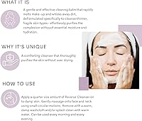 Serious Skincare Reverse Lift Supportive Cleansing Balm 12oz — image 7