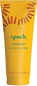 Nu Skin Epoch Firewalker Foot Cream 100mL Review