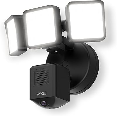 Wyze Floodlight Camera Pro