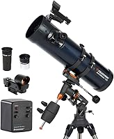 Celestron AstroMaster 130EQ-MD Telescope — image 1