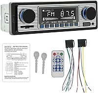 Plixify SWM5513 7″ Single Din Car Radio — image 1