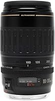 Canon EF 100-300mm f/4.5-5.6 USM Telephoto Zoom Lens — image 1