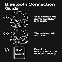 Bowers & Wilkins Px8 McLaren Edition Wireless Headphones — image 9
