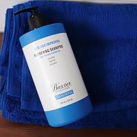 Baxter of California Daily Fortifying Shampoo for Men, 16oz — image 3