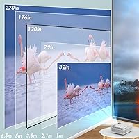 XRPrime HI-06 WiFi Projector — image 3