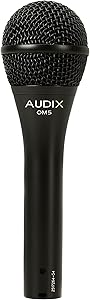 Audix OM5 Dynamic Vocal Microphone Review