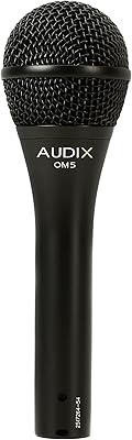 Audix OM5 Dynamic Vocal Microphone