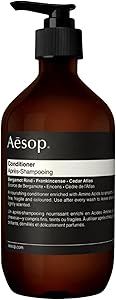 Aesop Conditioner 500mL Review