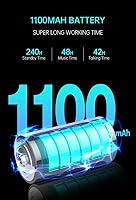 FreedConn QC Bluetooth 5.2 Motorcycle Headset F1 — image 6