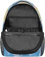 Globe World Map Backpack — image 5