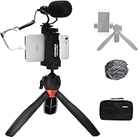 Comica CVM-VM10-K2 PRO Smartphone Microphone Kit — image 1