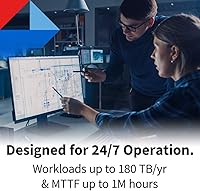 Toshiba N300 6TB NAS Internal Hard Drive — image 2