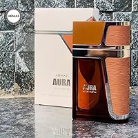 Armaf Aura for Men Eau de Parfum, 3.4oz — image 5